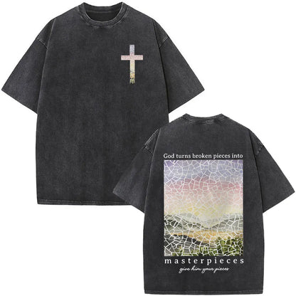 Oversized Cristian Tees