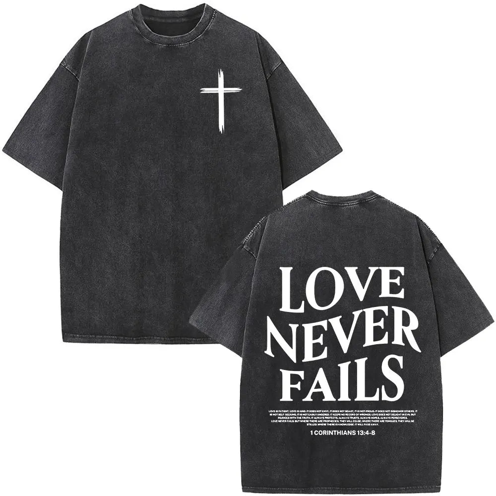 Oversized Cristian Tees