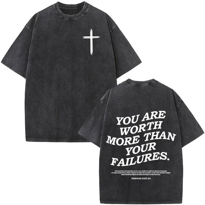 Oversized Cristian Tees