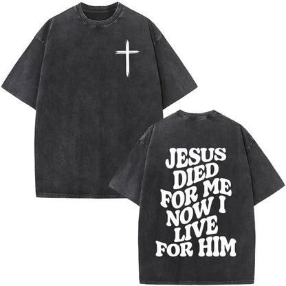 Oversized Cristian Tees