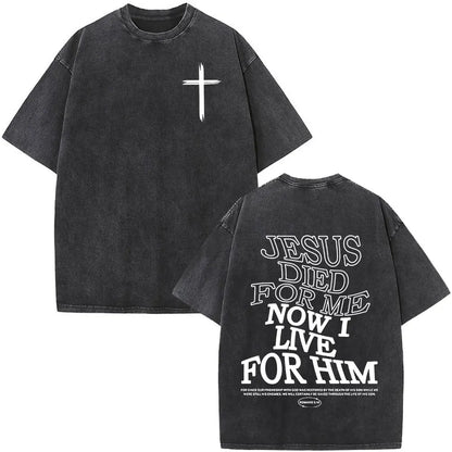 Oversized Cristian Tees