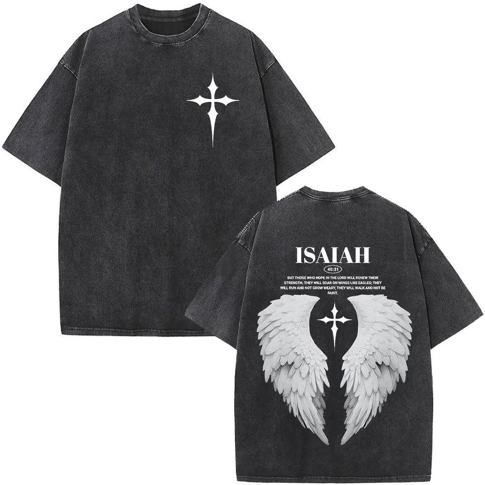 Oversized Cristian Tees