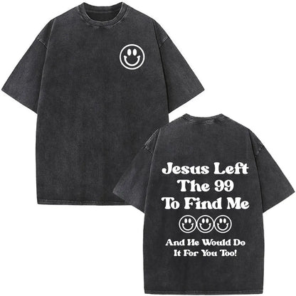 Oversized Cristian Tees