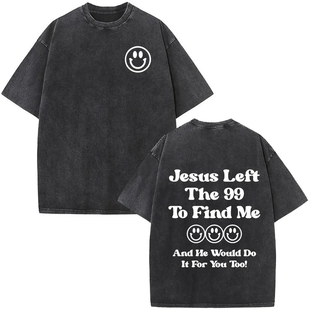 Oversized Cristian Tees