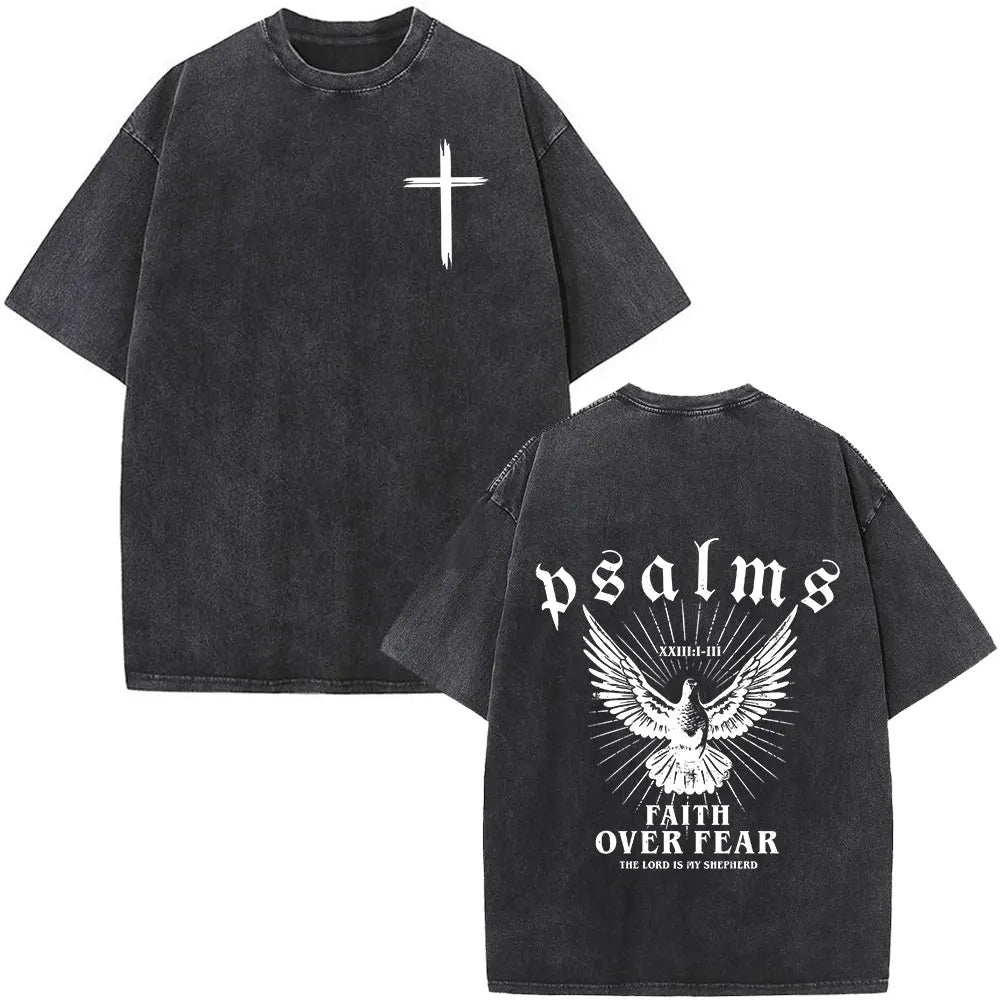Oversized Cristian Tees