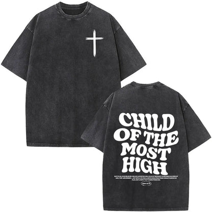 Oversized Cristian Tees
