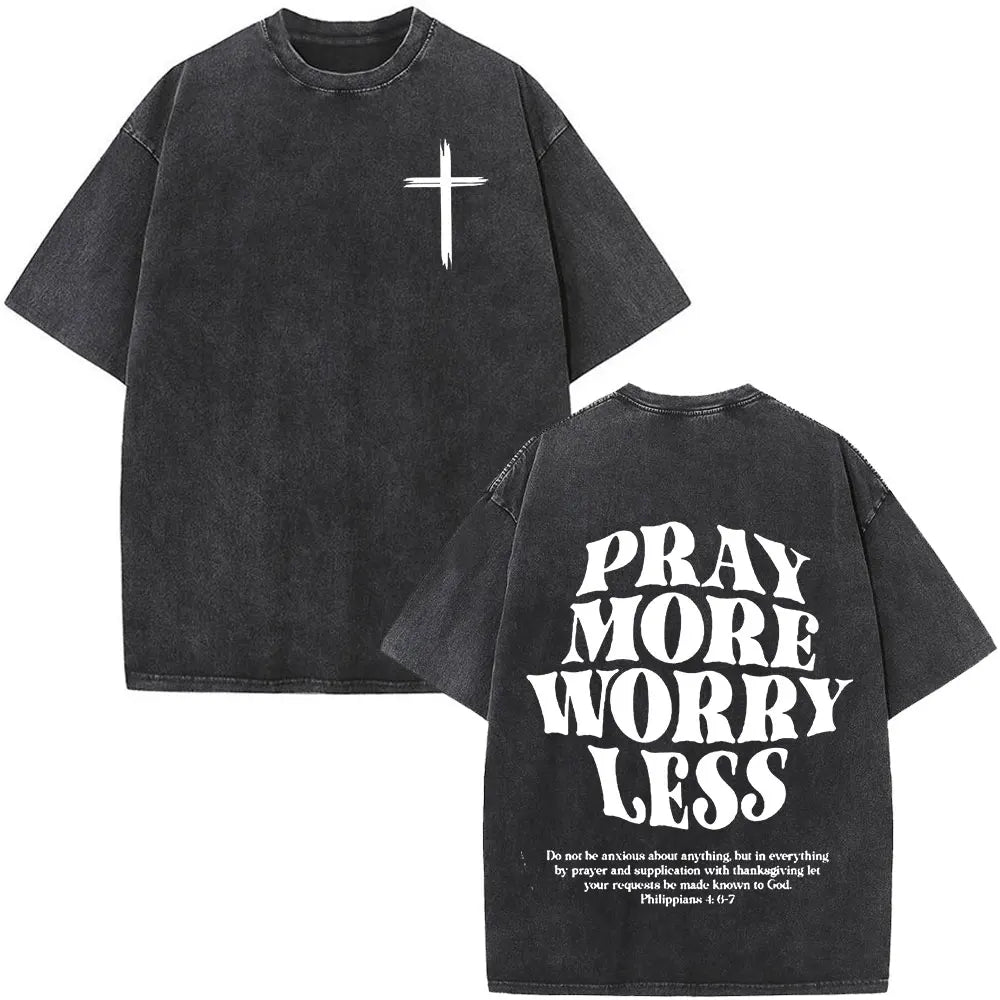 Oversized Cristian Tees
