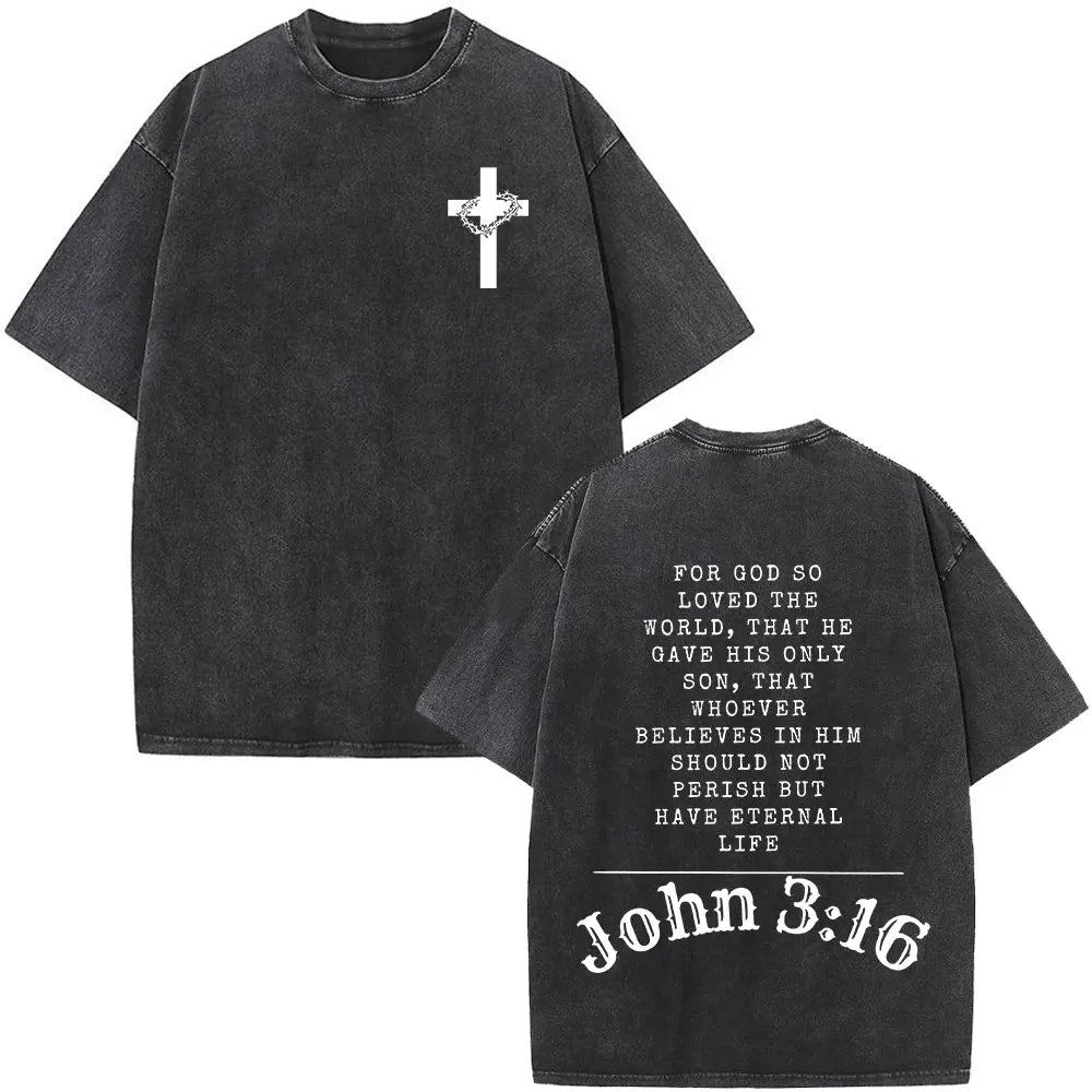 Oversized Cristian Tees