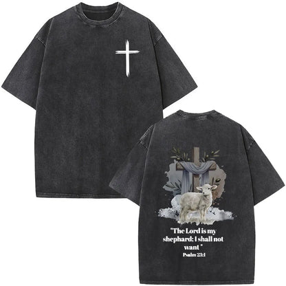 Oversized Cristian Tees