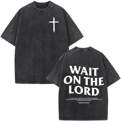 Oversized Cristian Tees