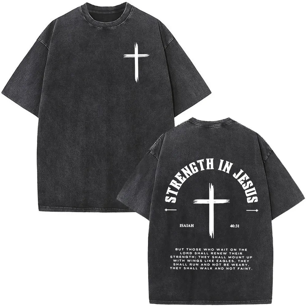 Oversized Cristian Tees