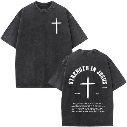 Oversized Cristian Tees