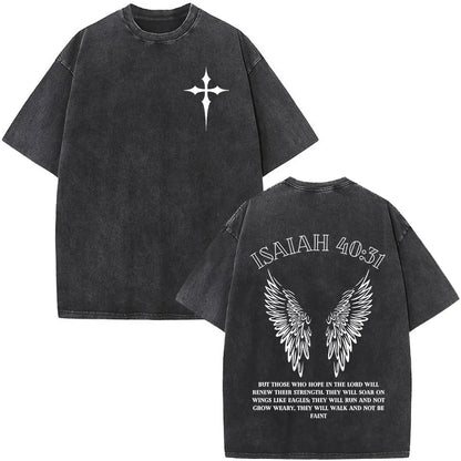 Oversized Cristian Tees