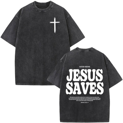 Oversized Cristian Tees
