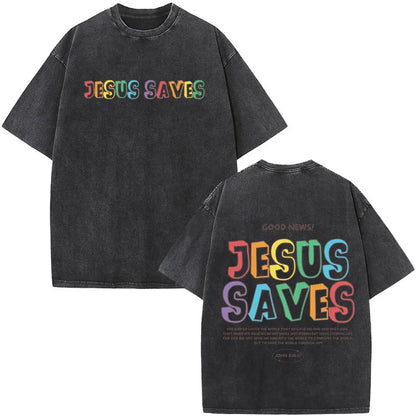 Oversized Cristian Tees