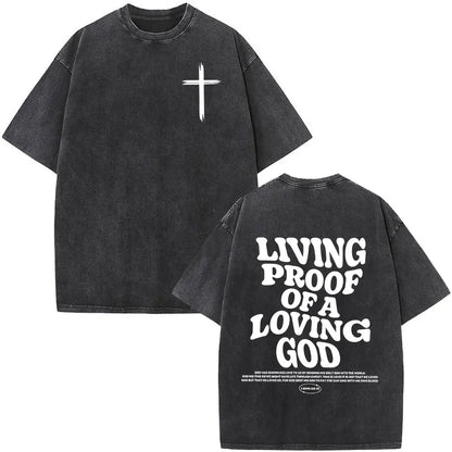 Oversized Cristian Tees