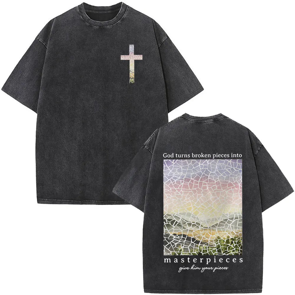Oversized Cristian Tees