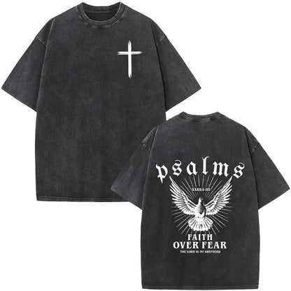 Oversized Cristian Tees
