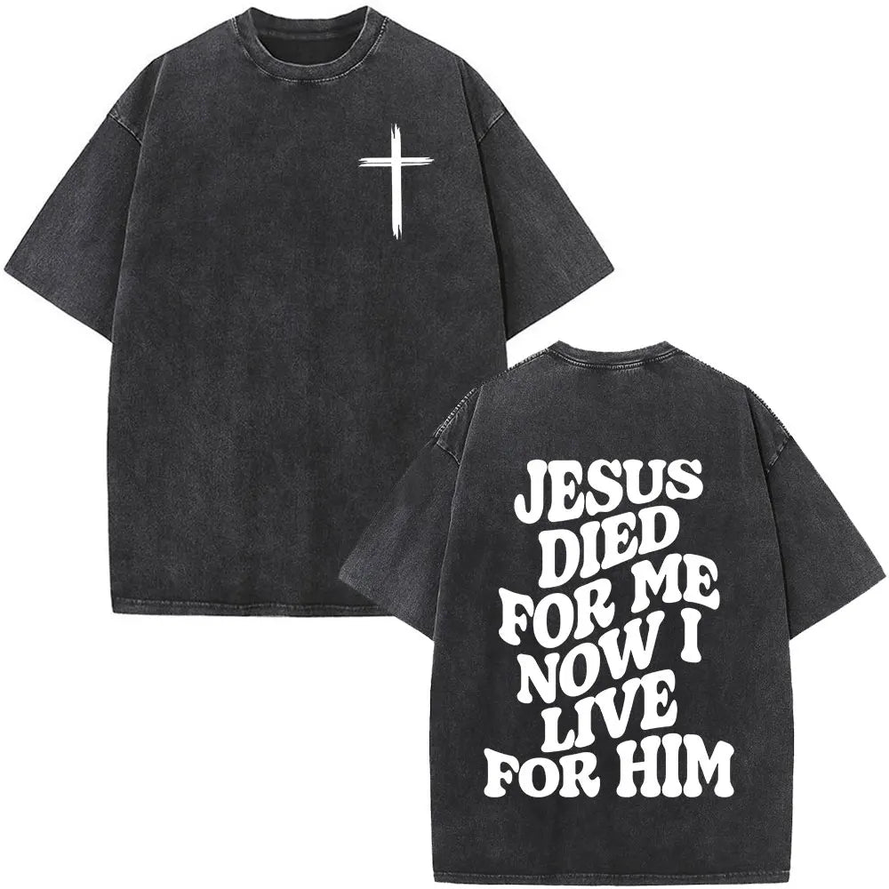 Oversized Cristian Tees