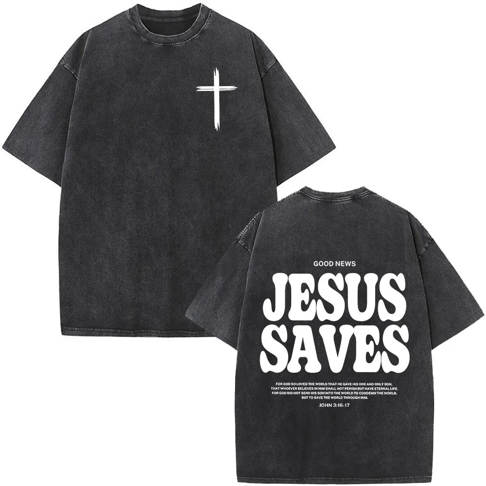 Oversized Cristian Tees