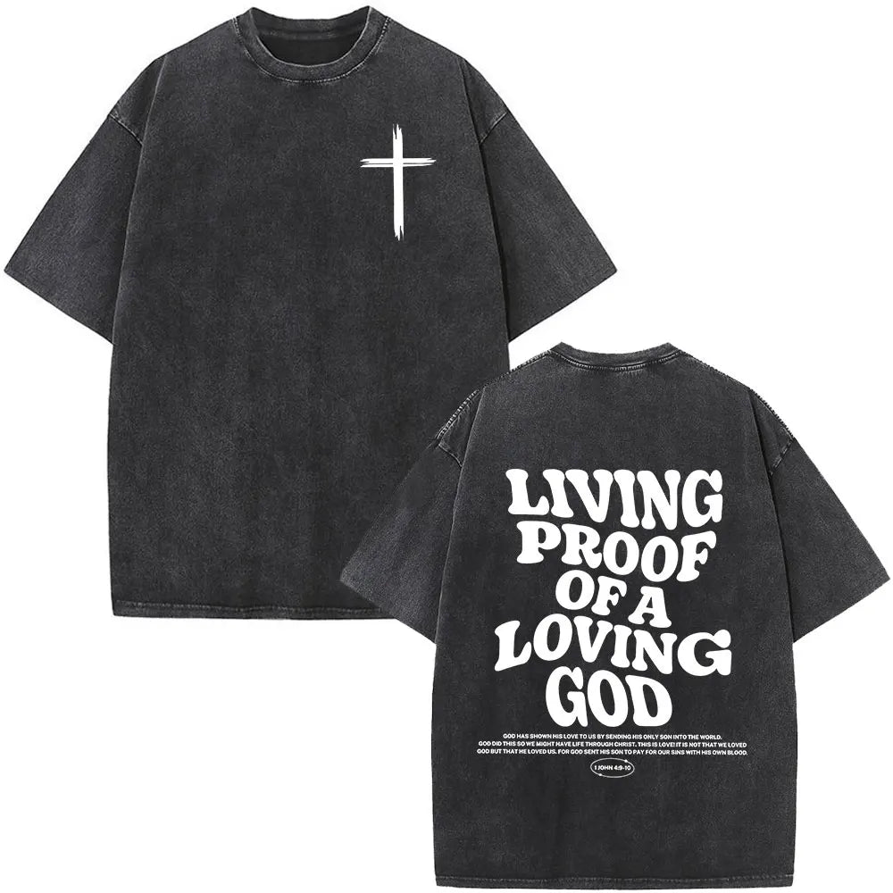 Oversized Cristian Tees