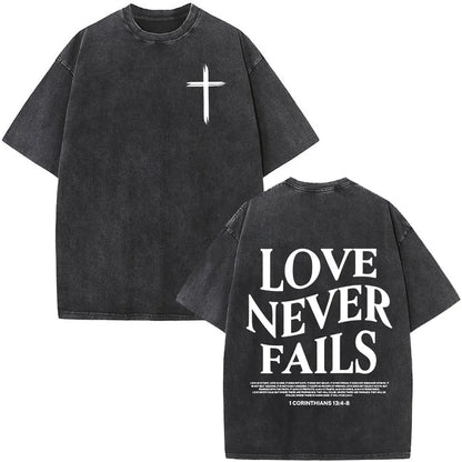 Oversized Cristian Tees