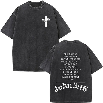 Oversized Cristian Tees