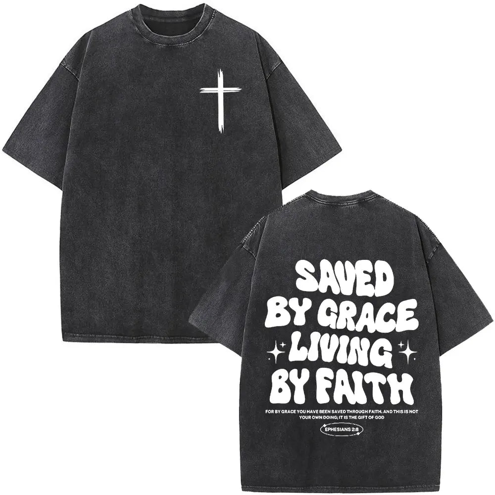 Oversized Cristian Tees