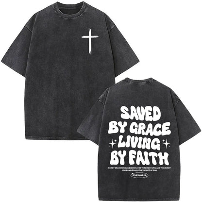 Oversized Cristian Tees