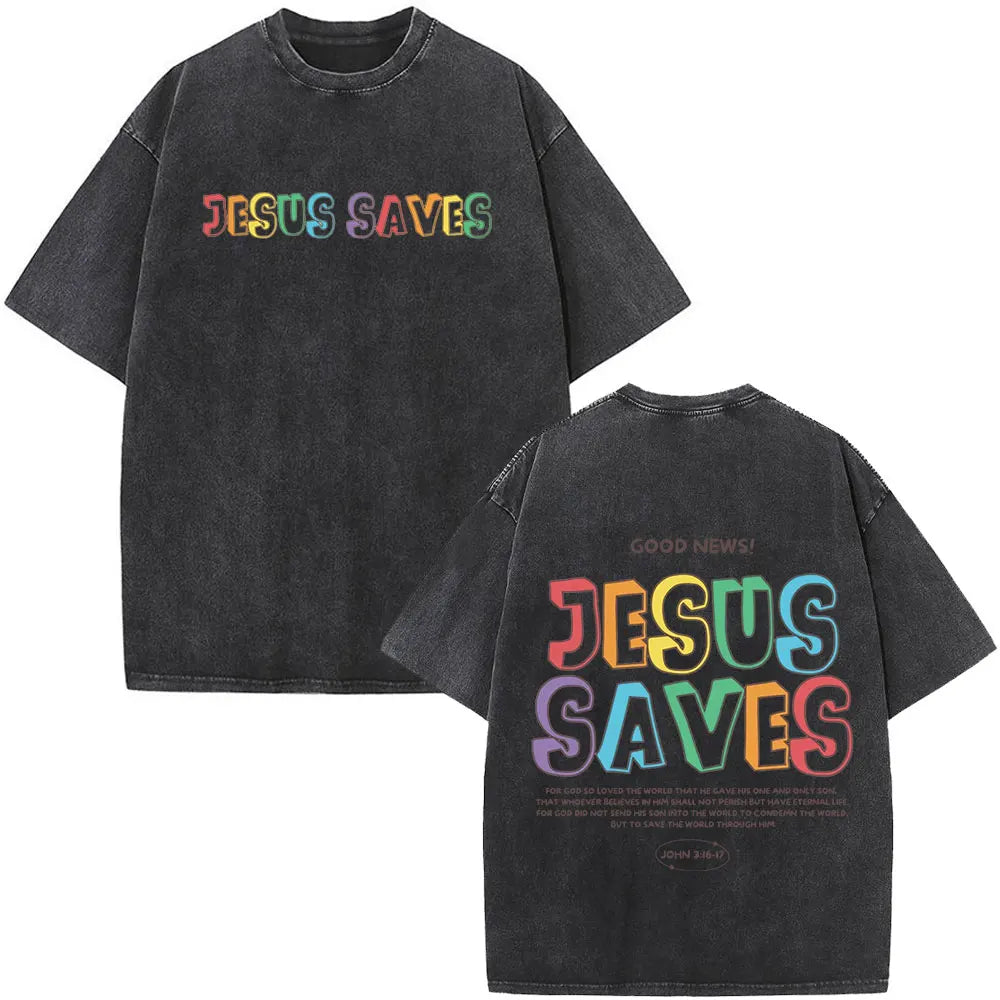 Oversized Cristian Tees