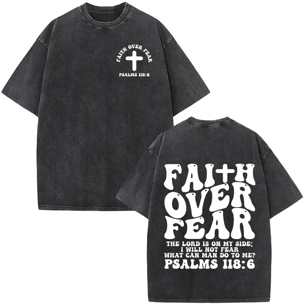 Oversized Cristian Tees
