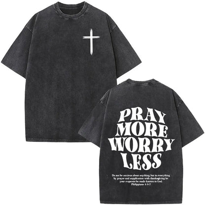 Oversized Cristian Tees