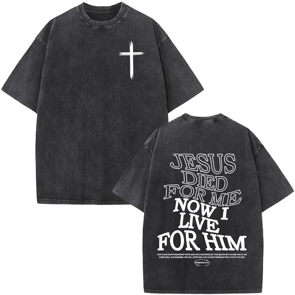 Oversized Cristian Tees