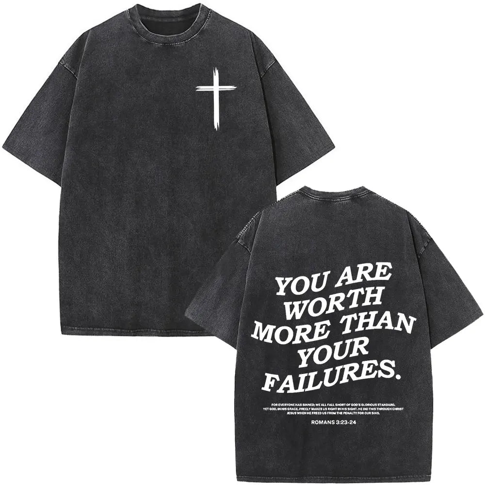 Oversized Cristian Tees