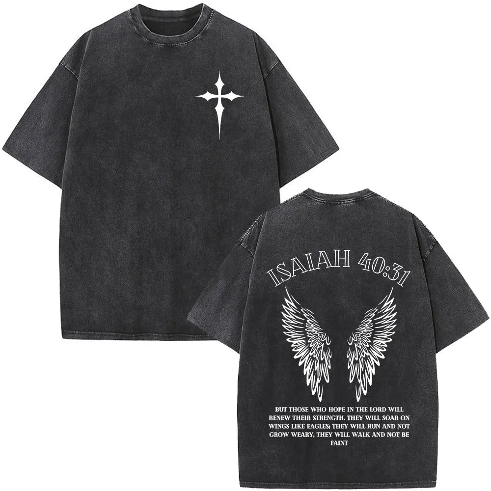 Oversized Cristian Tees