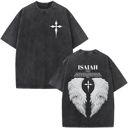 Oversized Cristian Tees